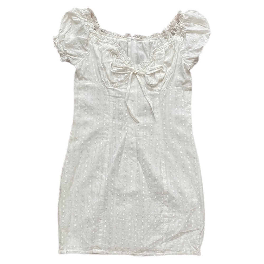 Little white dress